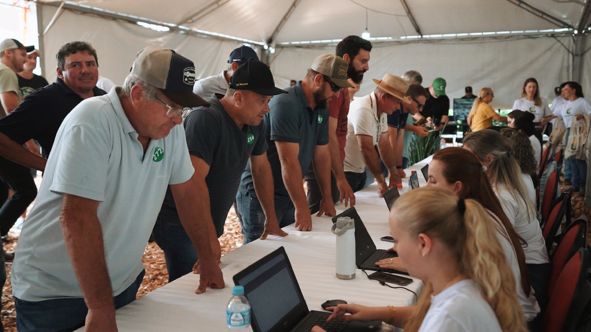 Galeria Cropshow